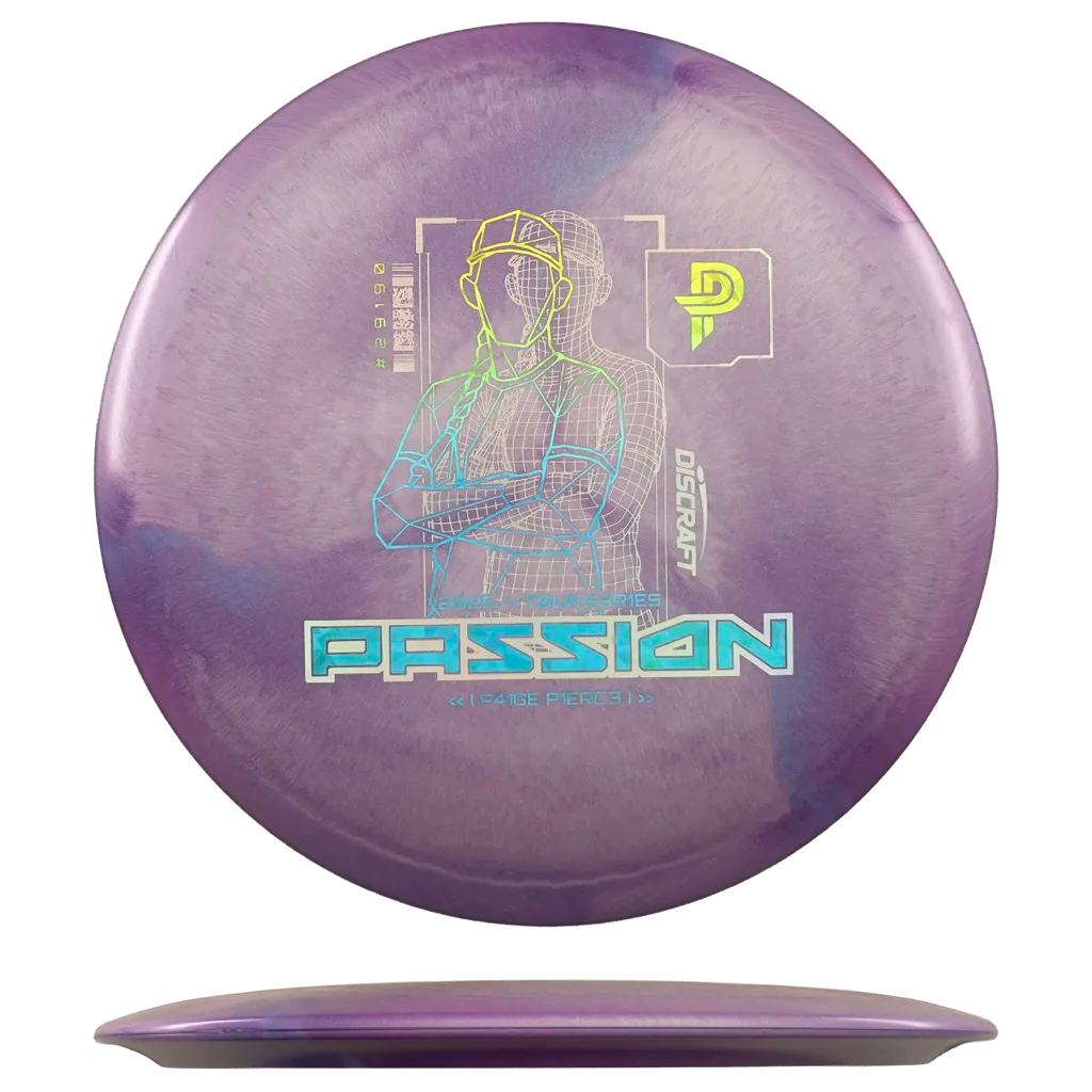 Special Blend Passion - Paige Pierce 2026 Tour Series V2 - 2 / 167-169g
