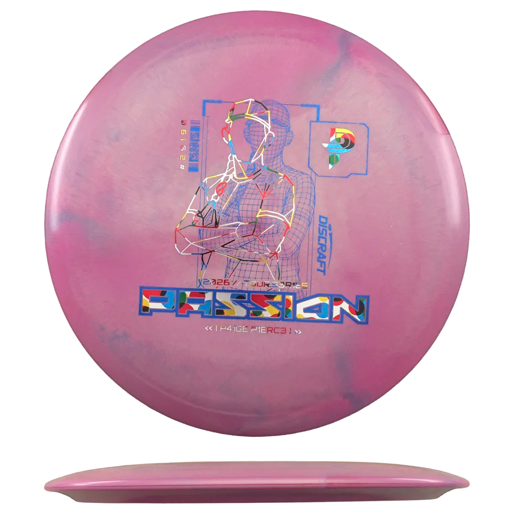 Special Blend Passion - Paige Pierce 2026 Tour Series V2 - 30 / 170-172g