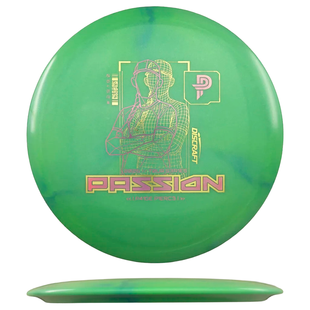 Special Blend Passion - Paige Pierce 2026 Tour Series V2 - 3 / 167-169g