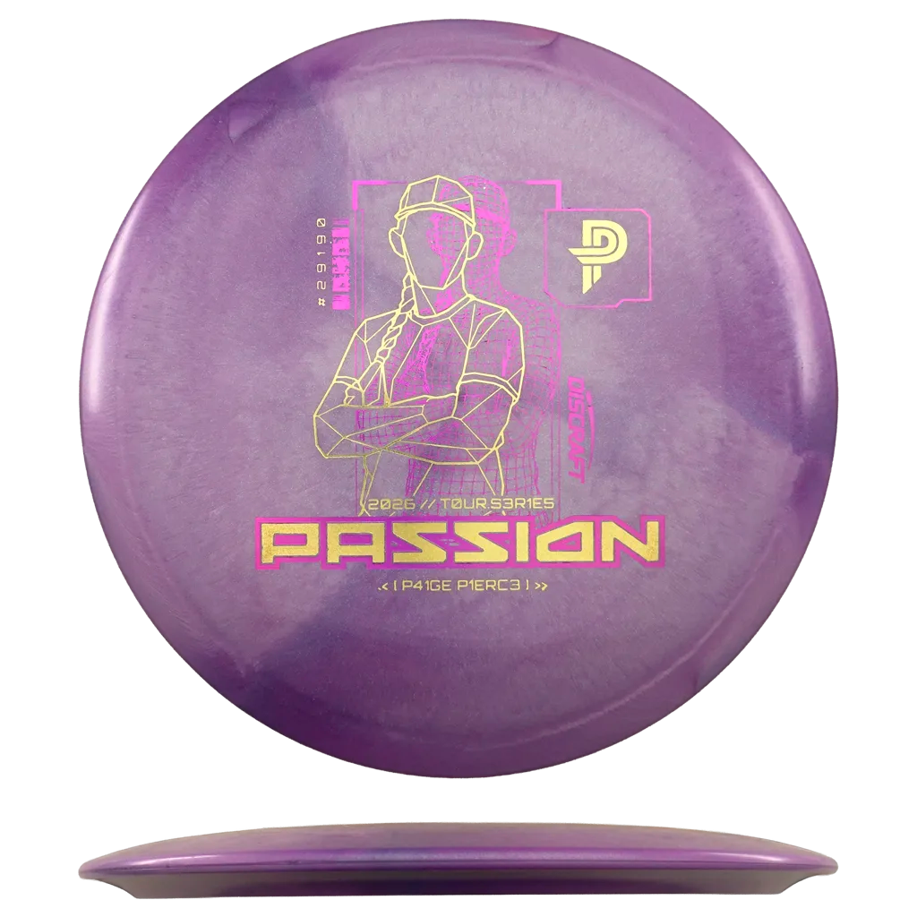 Special Blend Passion - Paige Pierce 2026 Tour Series V2 - 4 / 167-169g