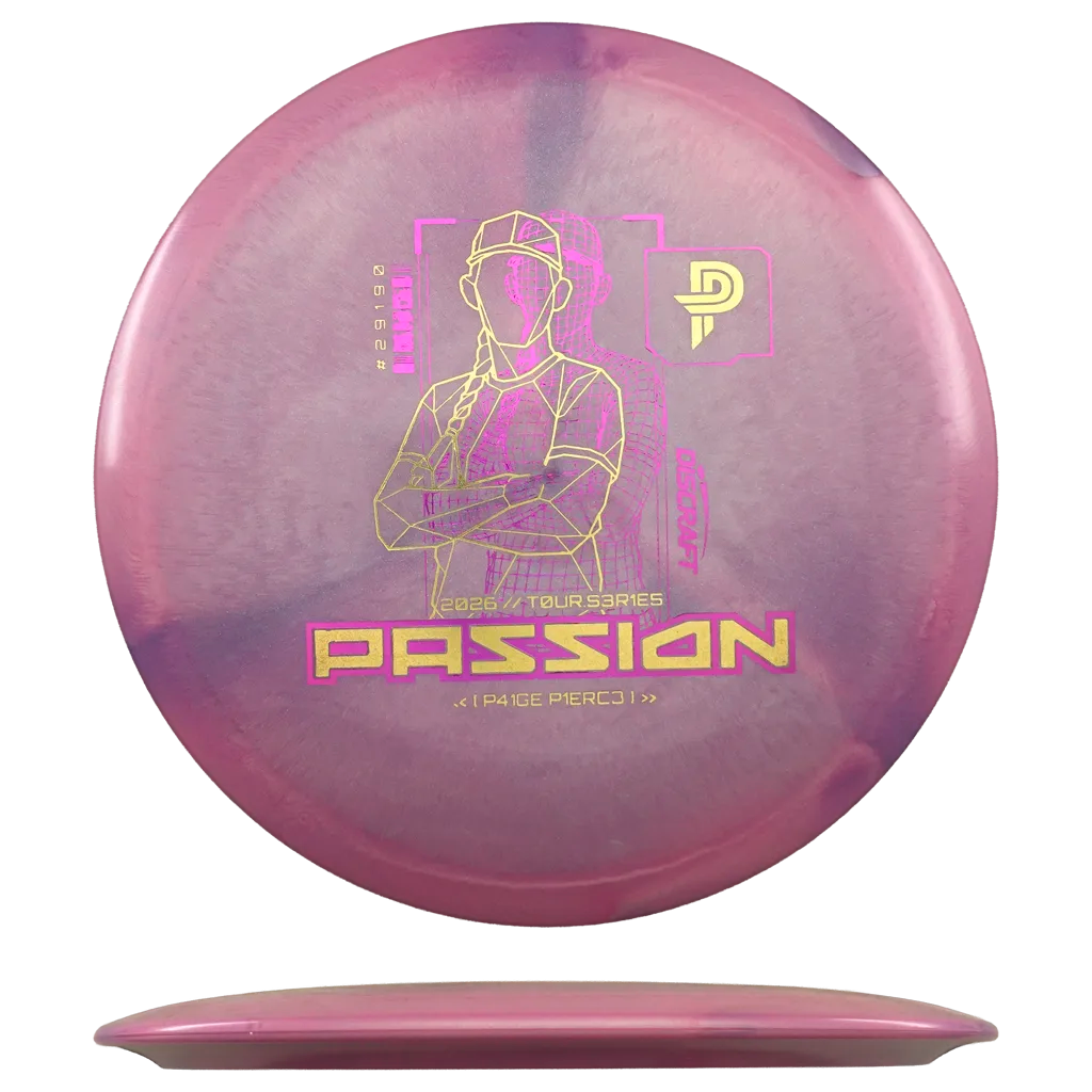 Special Blend Passion - Paige Pierce 2026 Tour Series V2 - 5 / 167-169g