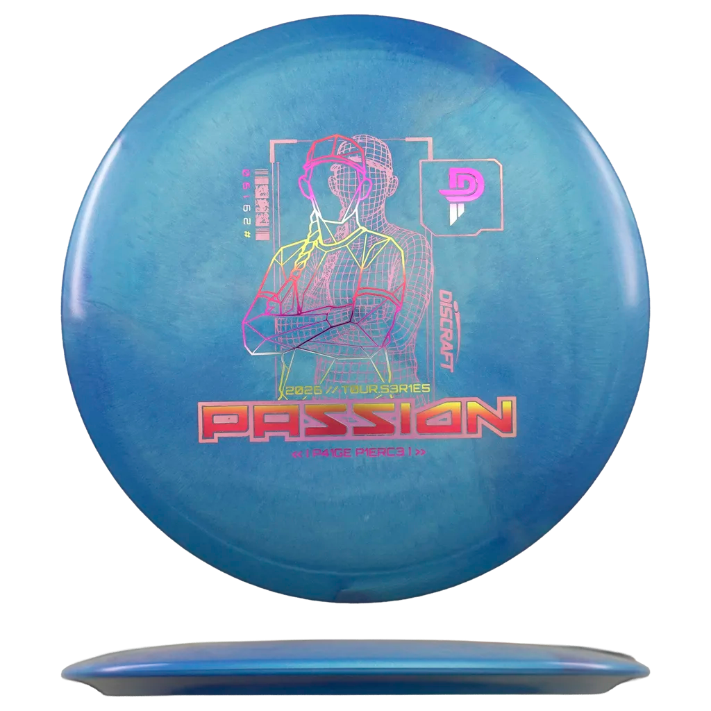 Special Blend Passion - Paige Pierce 2026 Tour Series V2 - 6 / 167-169g