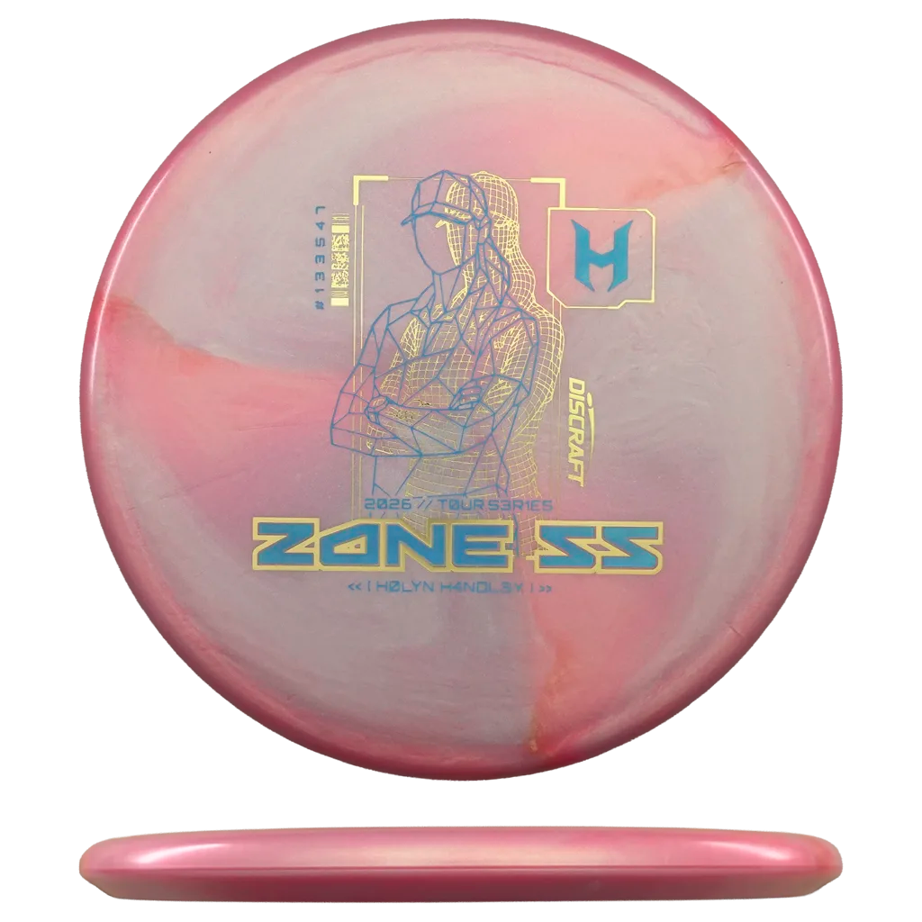 Special Blend Zone SS - Holyn Handley 2026 Tour Series V2 - 1 / 173-174g