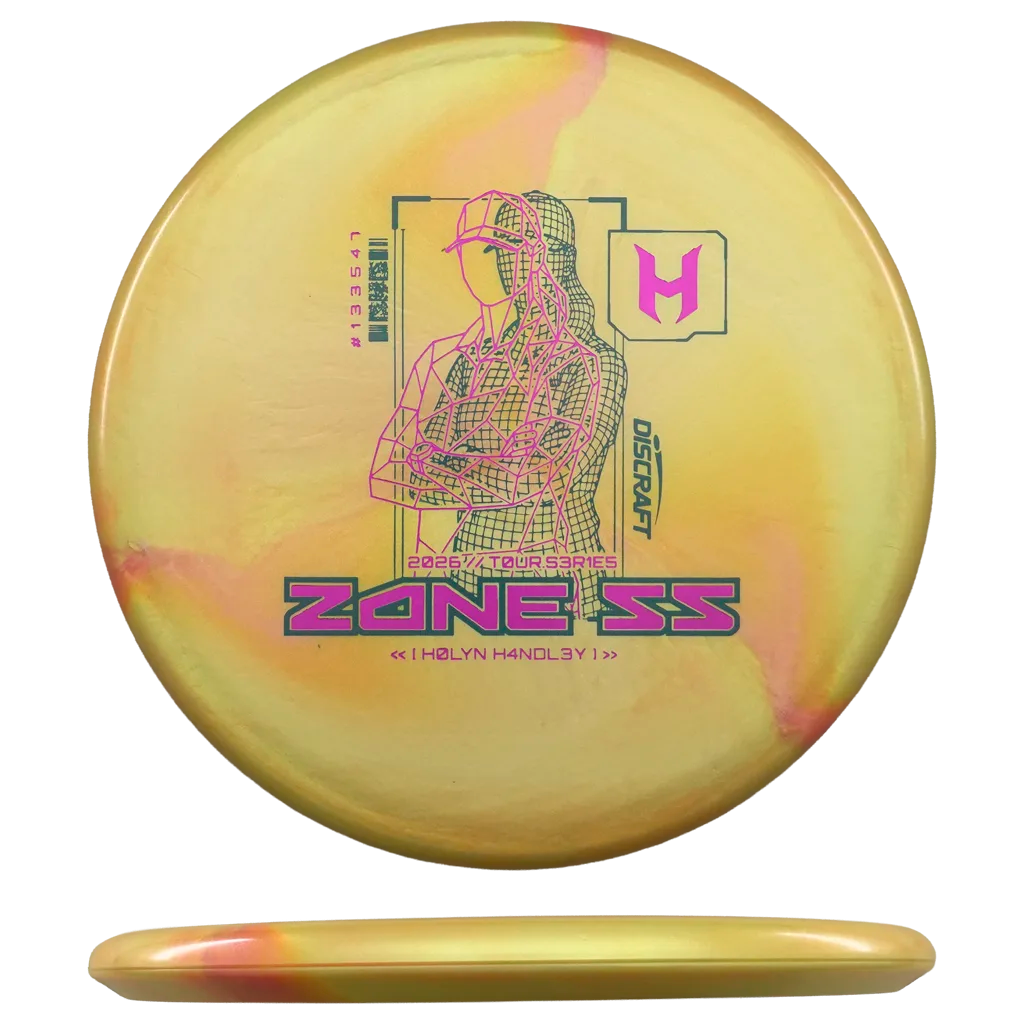Special Blend Zone SS - Holyn Handley 2026 Tour Series V2 - 23 / 173-174g