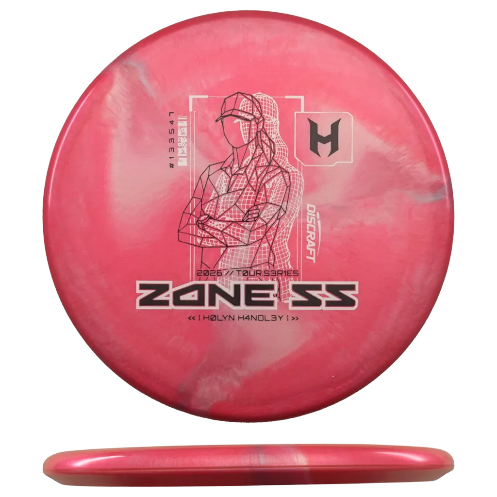 Special Blend Zone SS - Holyn Handley 2026 Tour Series V2 - 26 / 173-174g