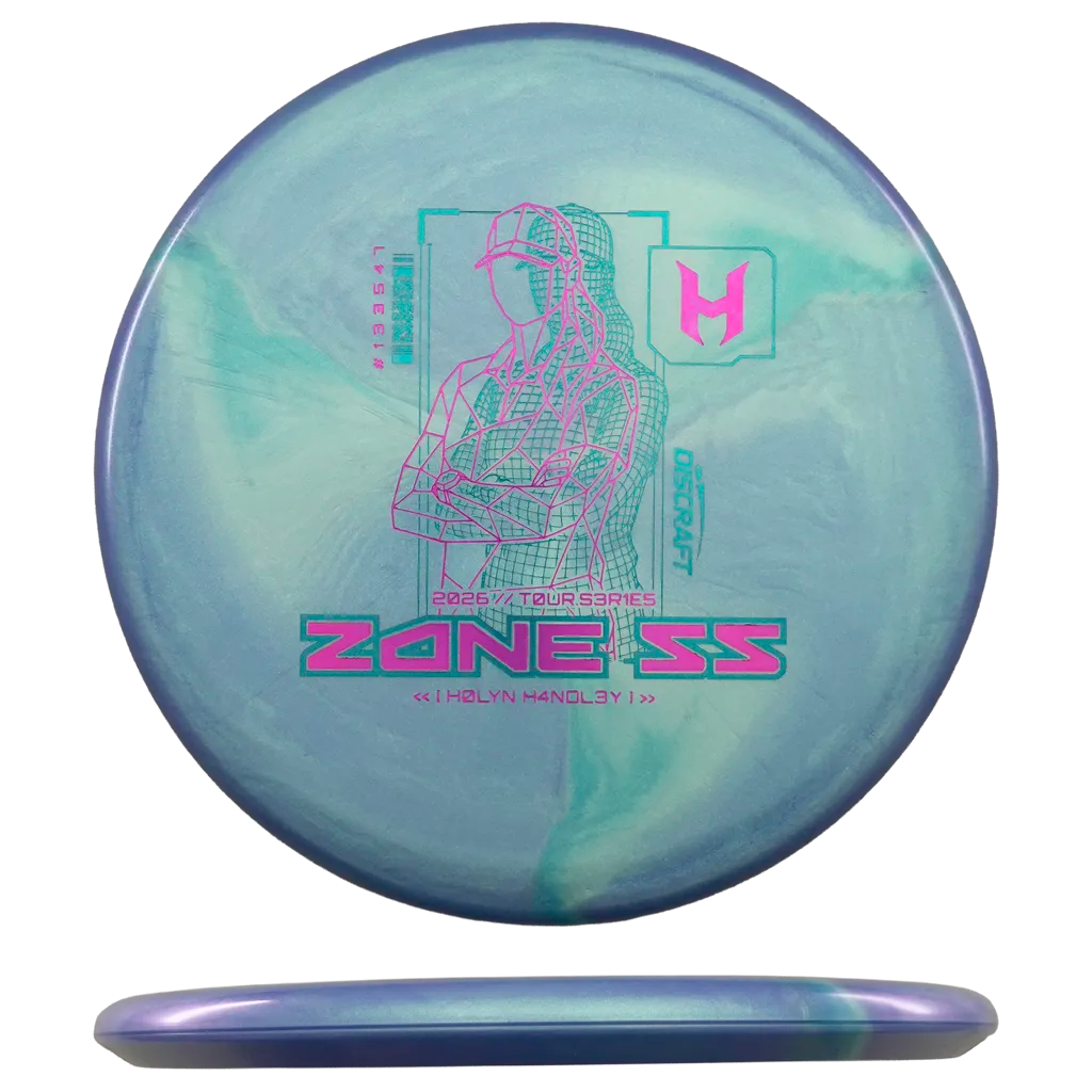 Special Blend Zone SS - Holyn Handley 2026 Tour Series V2 - 29 / 173-174g