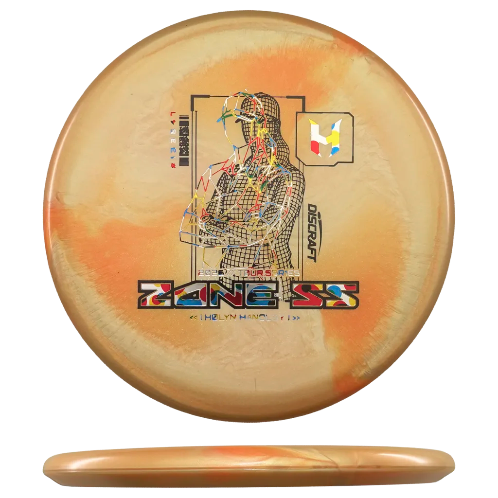 Special Blend Zone SS - Holyn Handley 2026 Tour Series V2 - 33 / 173-174g