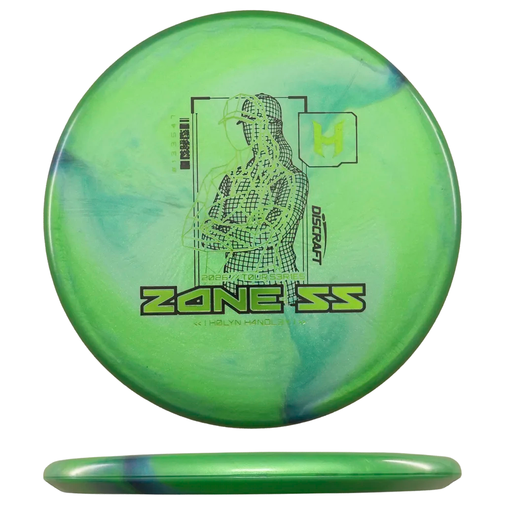 Special Blend Zone SS - Holyn Handley 2026 Tour Series V2 - 39 / 173-174g