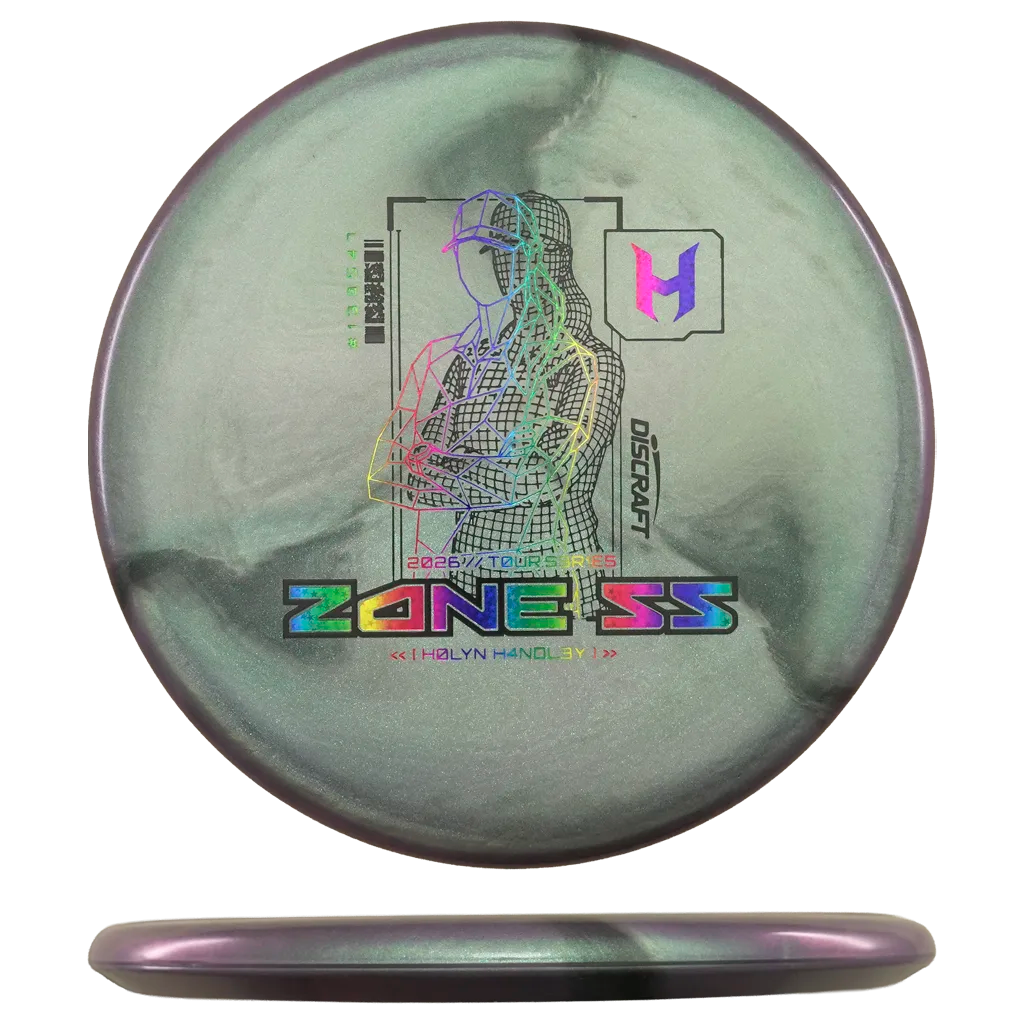 Special Blend Zone SS - Holyn Handley 2026 Tour Series V2 - 40 / 173-174g