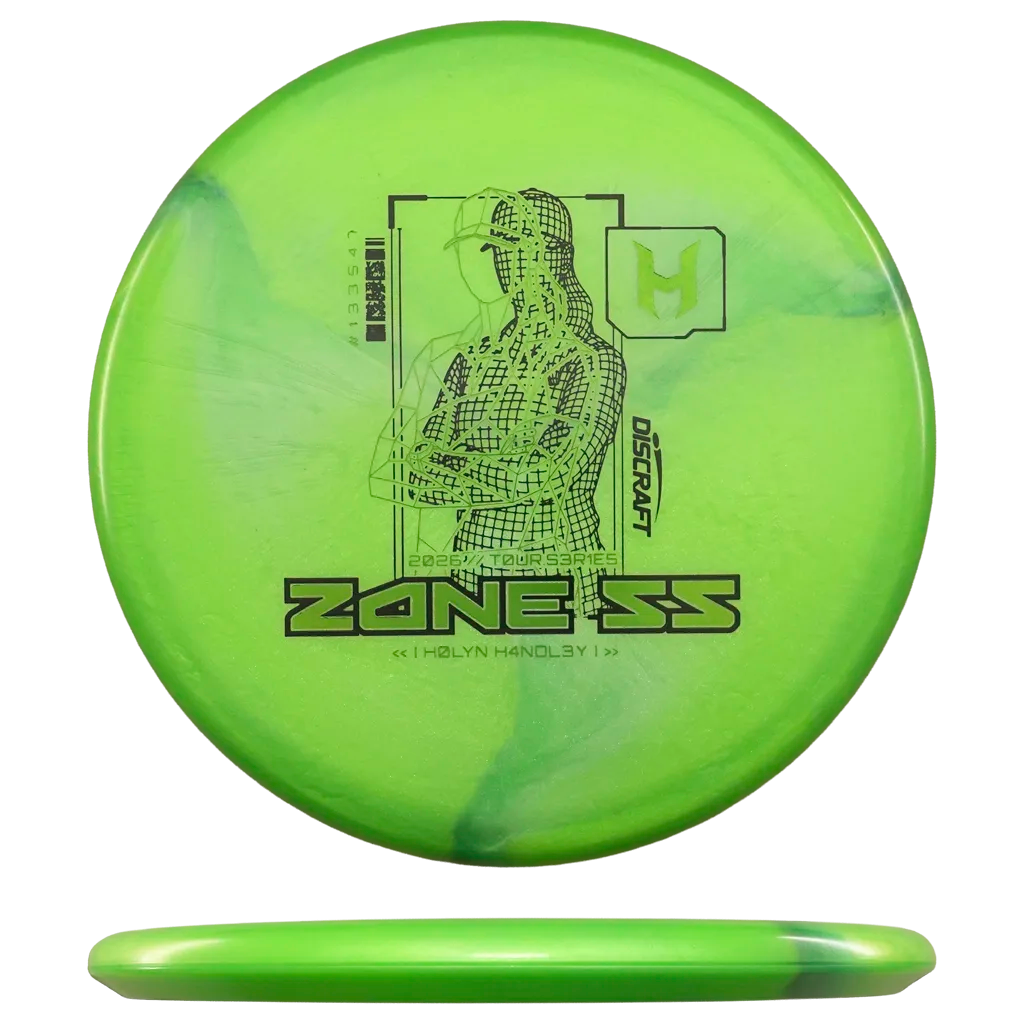 Special Blend Zone SS - Holyn Handley 2026 Tour Series V2 - 49 / 173-174g