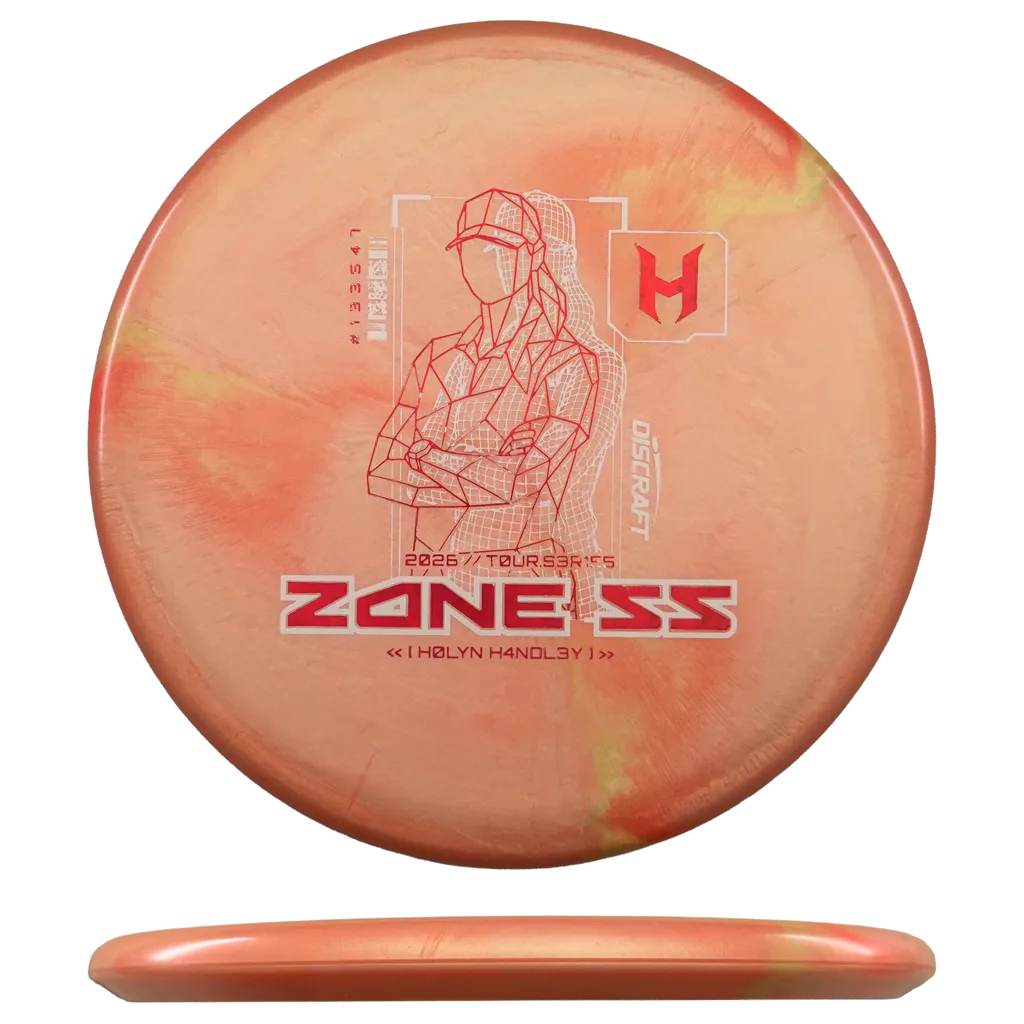 Special Blend Zone SS - Holyn Handley 2026 Tour Series V2 - 4 / 173-174g