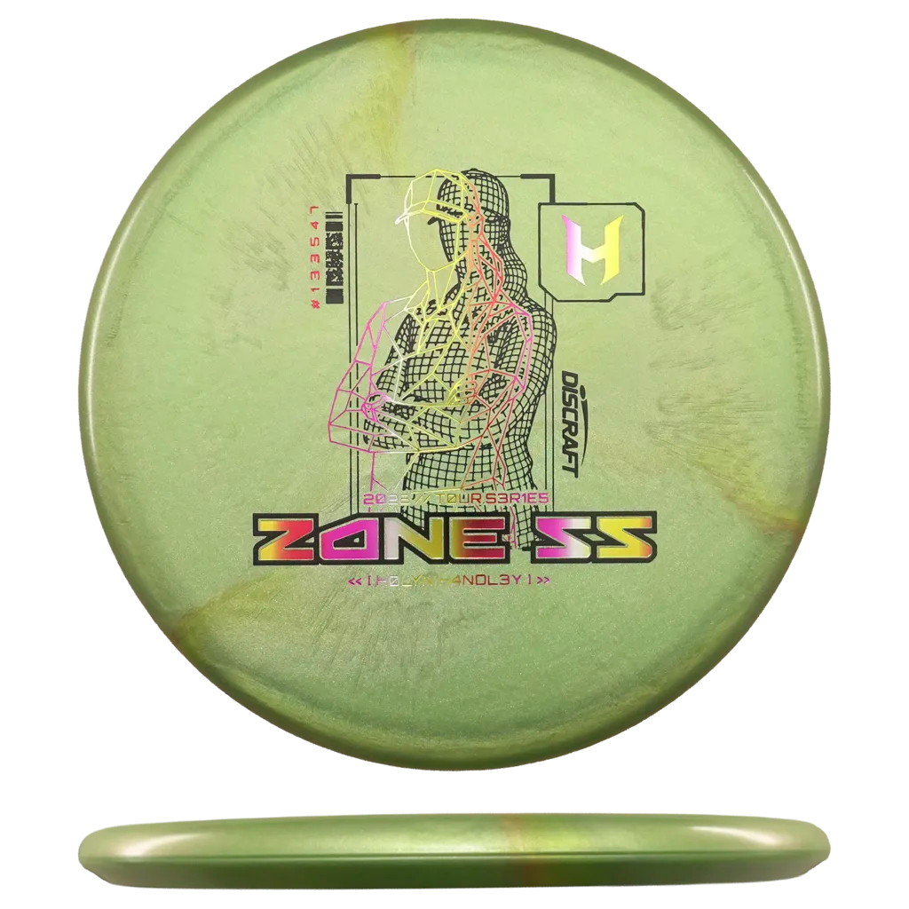 Special Blend Zone SS - Holyn Handley 2026 Tour Series V2 - 50 / 173-174g