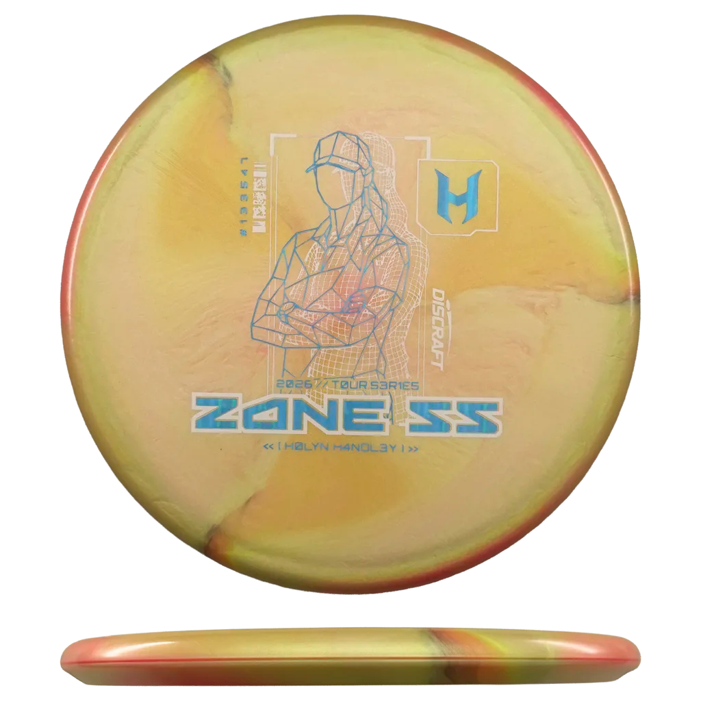 Special Blend Zone SS - Holyn Handley 2026 Tour Series V2 - 5 / 173-174g