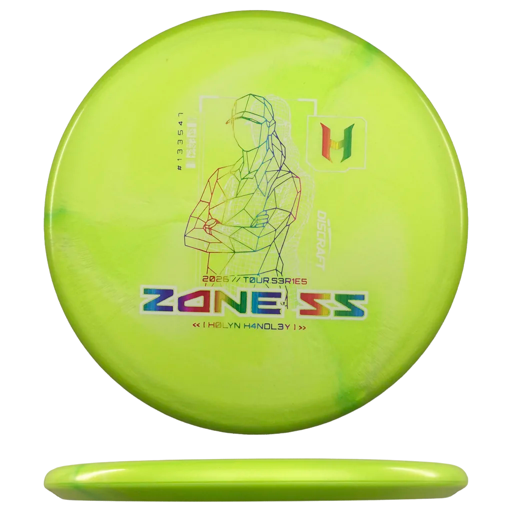 Special Blend Zone SS - Holyn Handley 2026 Tour Series V2 - 8 / 173-174g