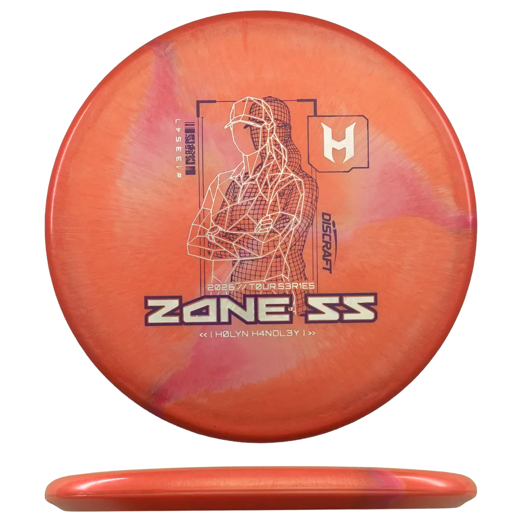Special Blend Zone SS - Holyn Handley 2026 Tour Series V2 - 9 / 173-174g