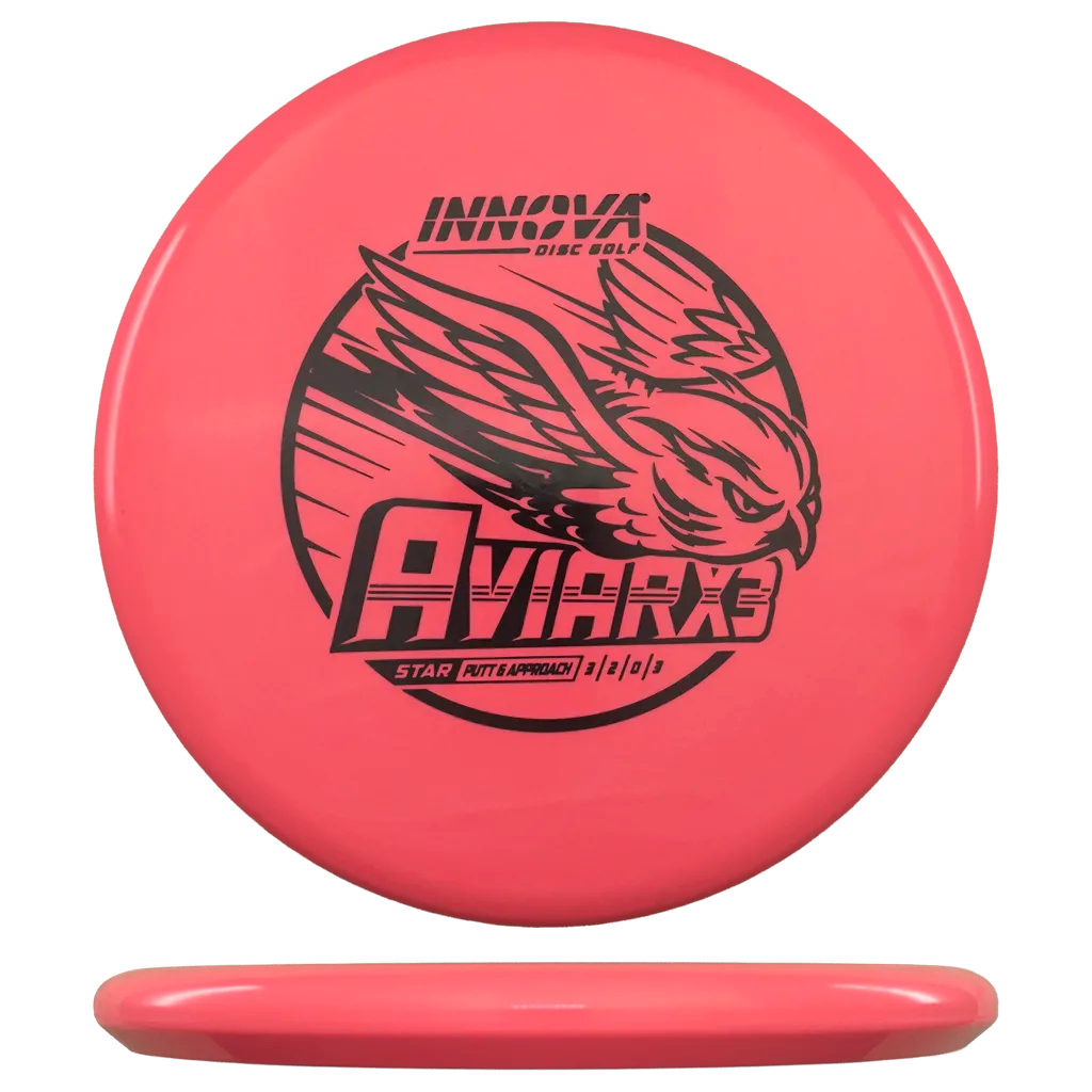 Star AviarX3 - Pinkki