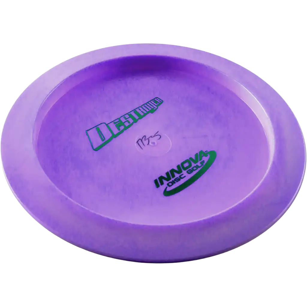 Star Destroyer - Bottom Stamp