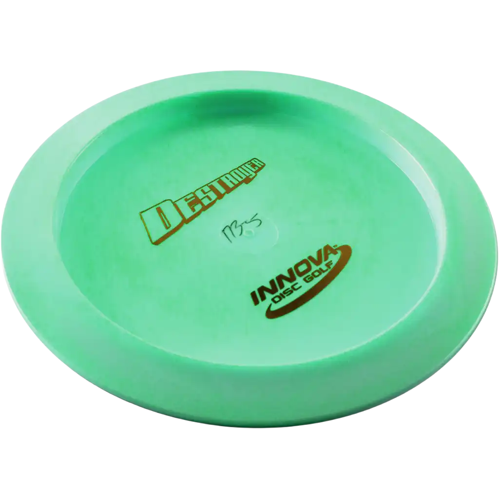 Star Destroyer - Bottom Stamp