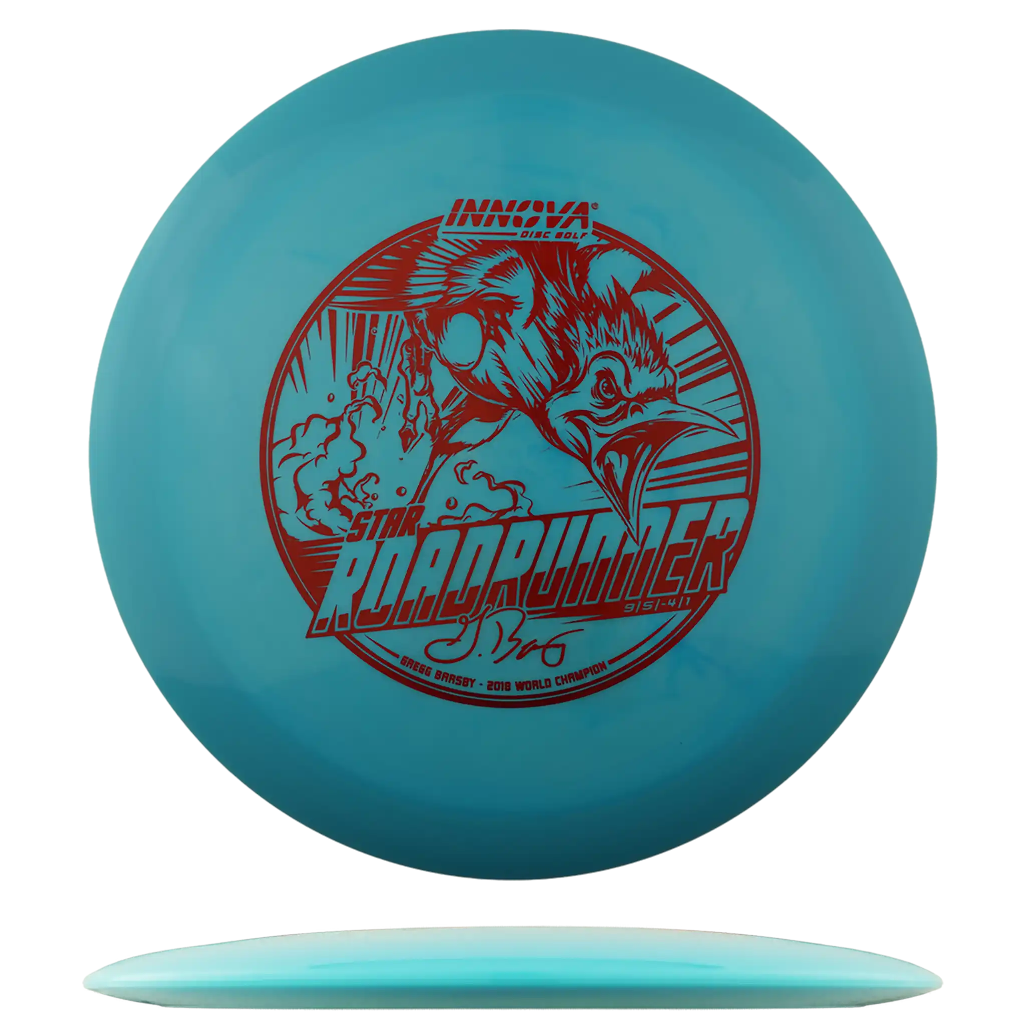 Star Roadrunner - Gregg Barsby