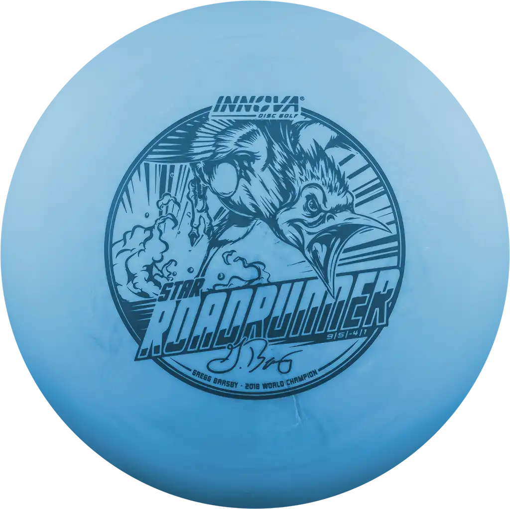 Star Roadrunner - Gregg Barsby