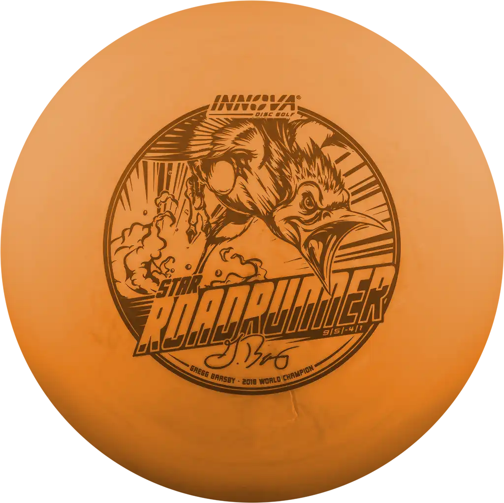 Star Roadrunner - Gregg Barsby