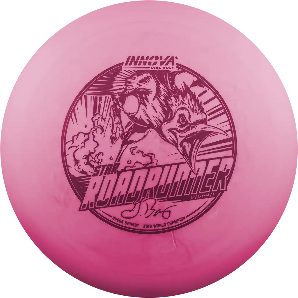 Star Roadrunner - Gregg Barsby