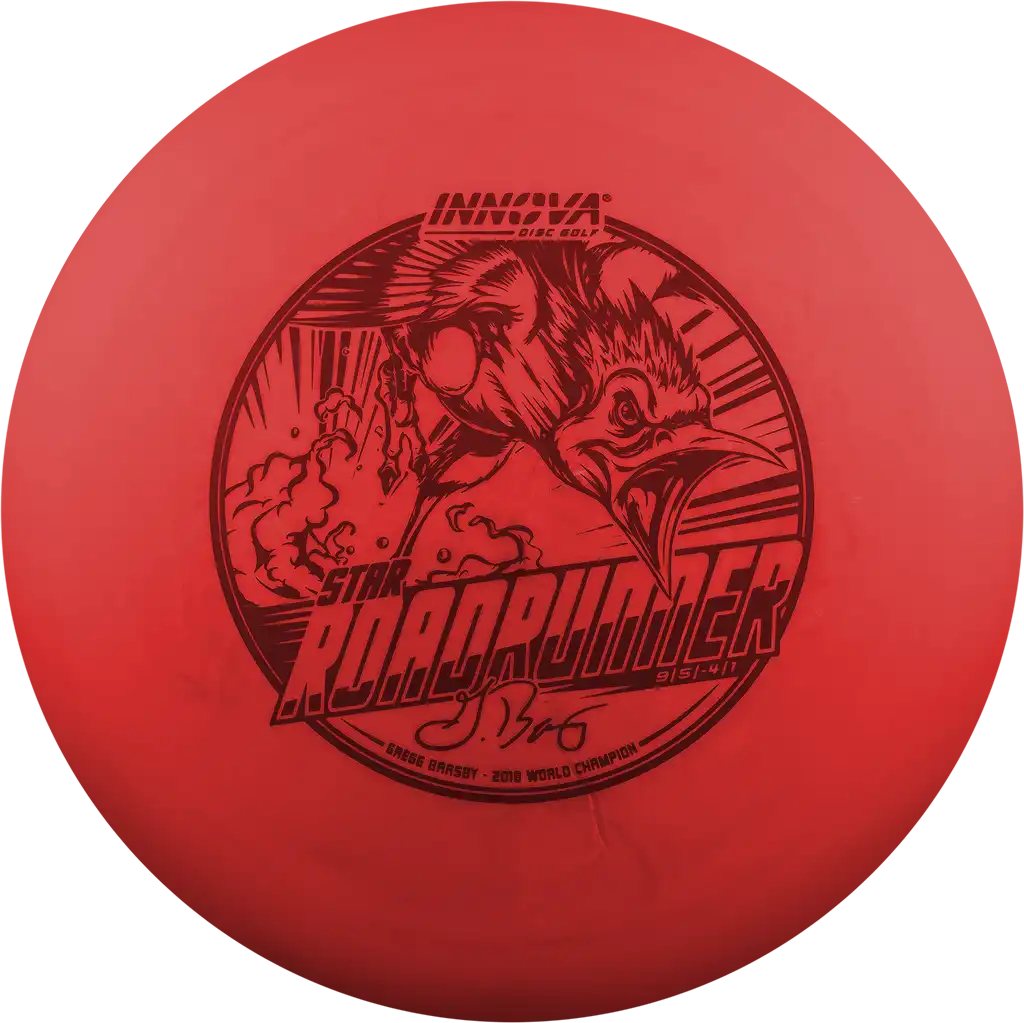 Star Roadrunner - Gregg Barsby