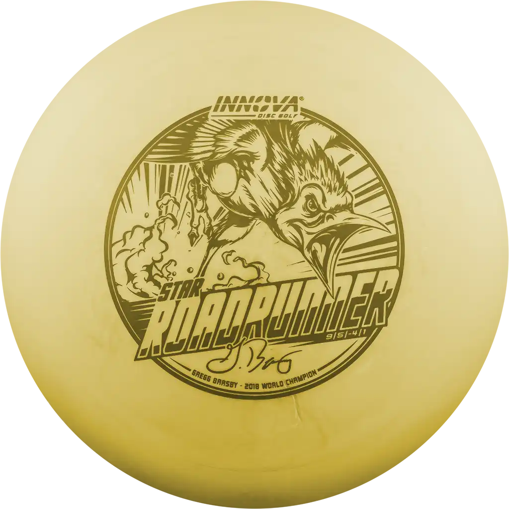 Star Roadrunner - Gregg Barsby