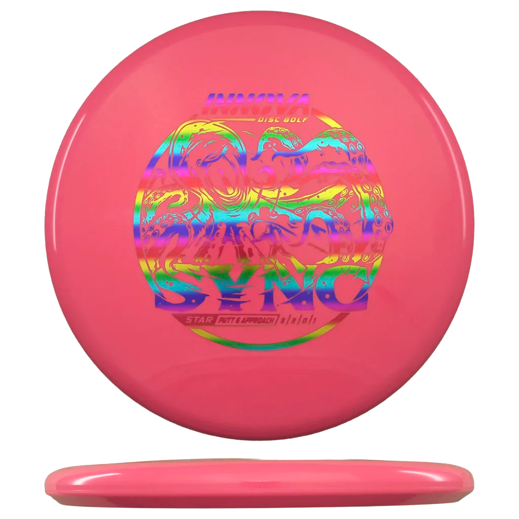 Star Sync - Pinkki