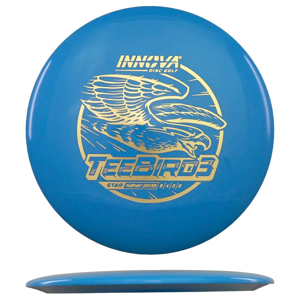 Star TeeBird3 - Sininen