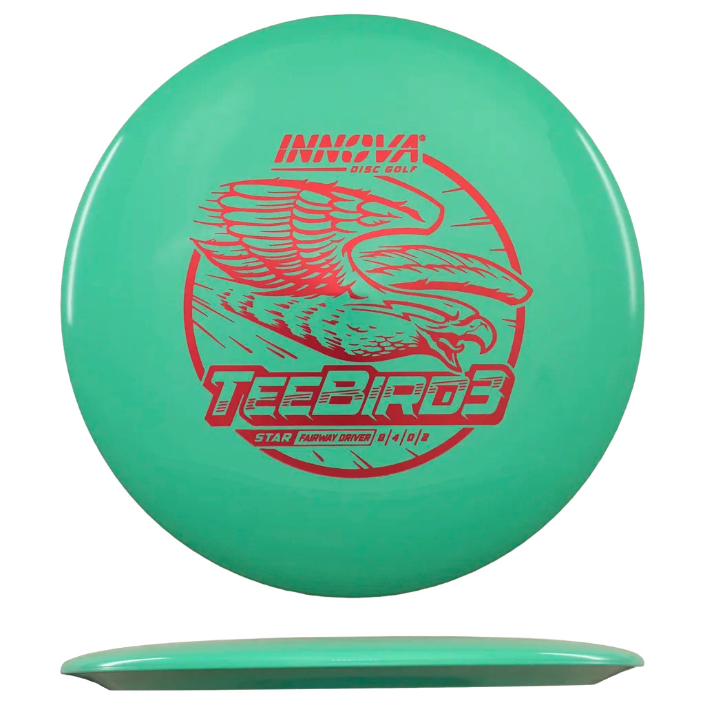 Star TeeBird3 - Turkoosi