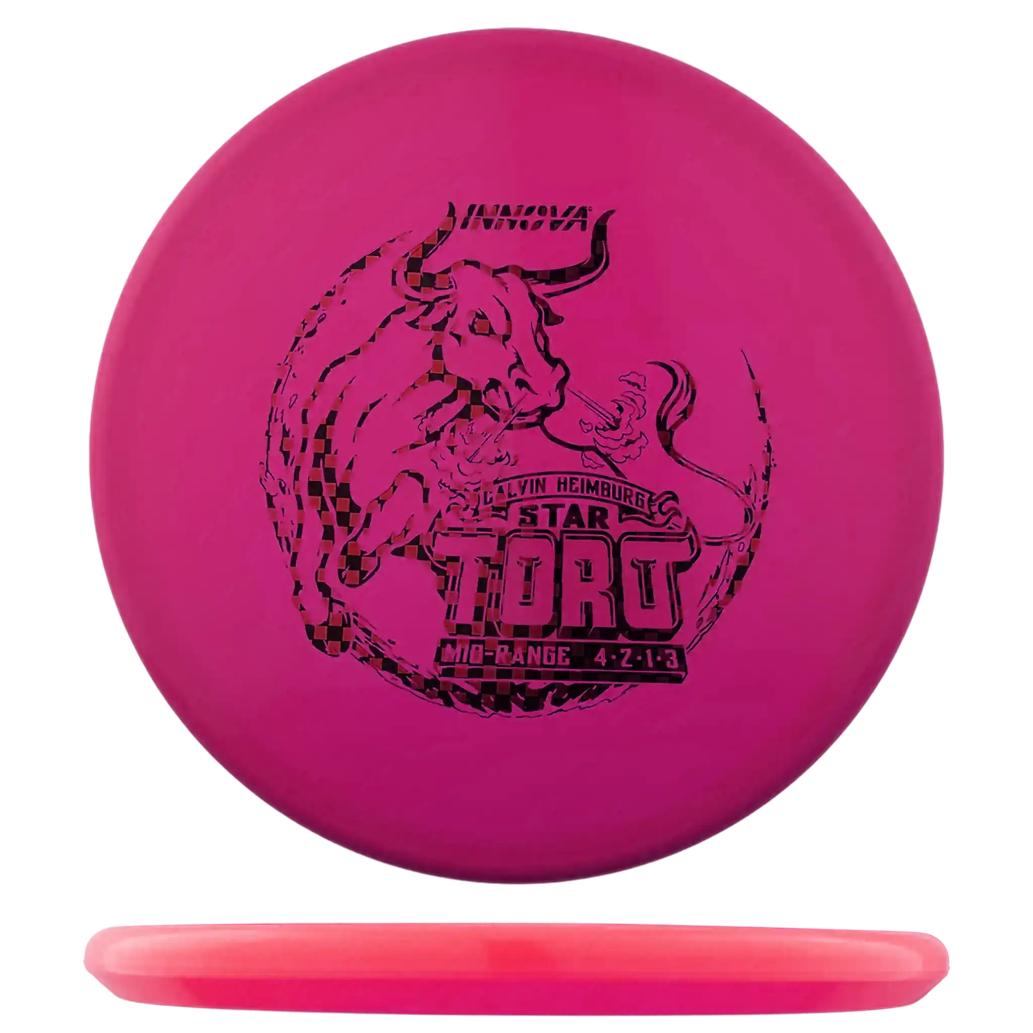 Star Toro - Calvin Heimburg