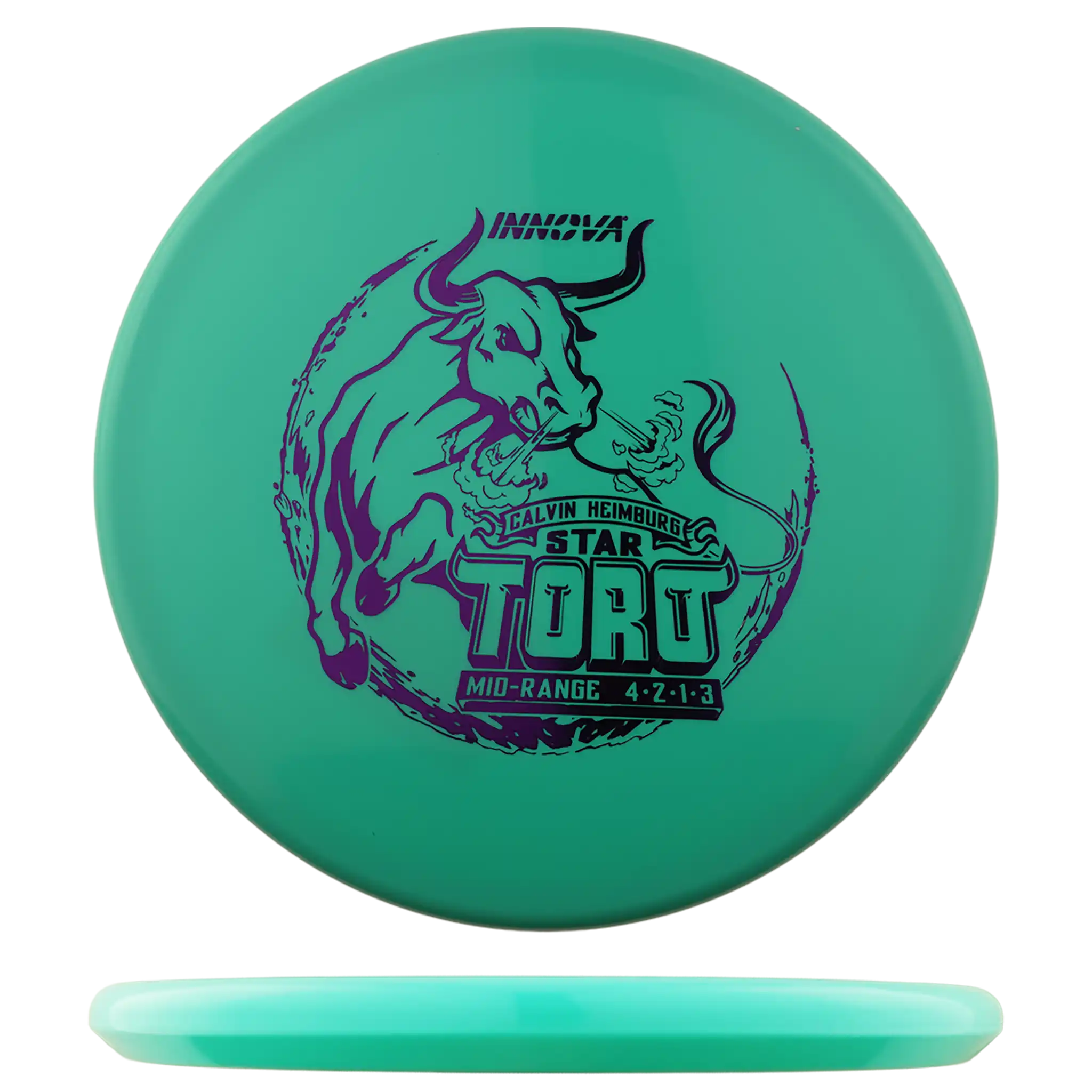 Star Toro - Calvin Heimburg