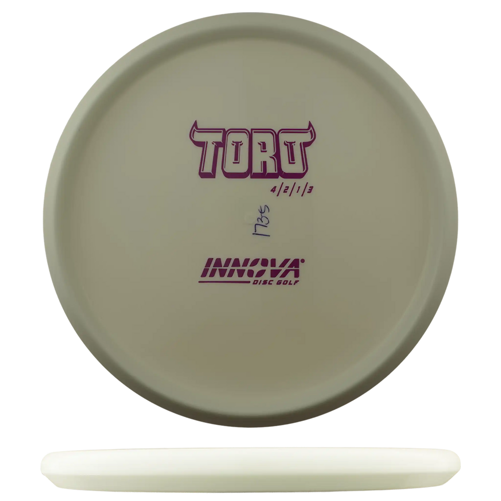 Star Toro - Bottom Stamp