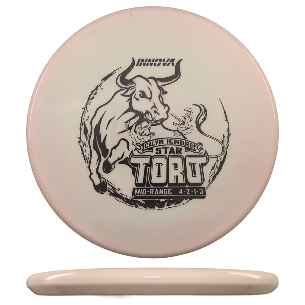 Star Toro - Calvin Heimburg - Pinkki