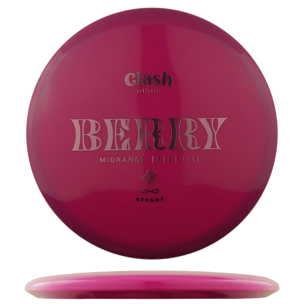 Steady Berry
