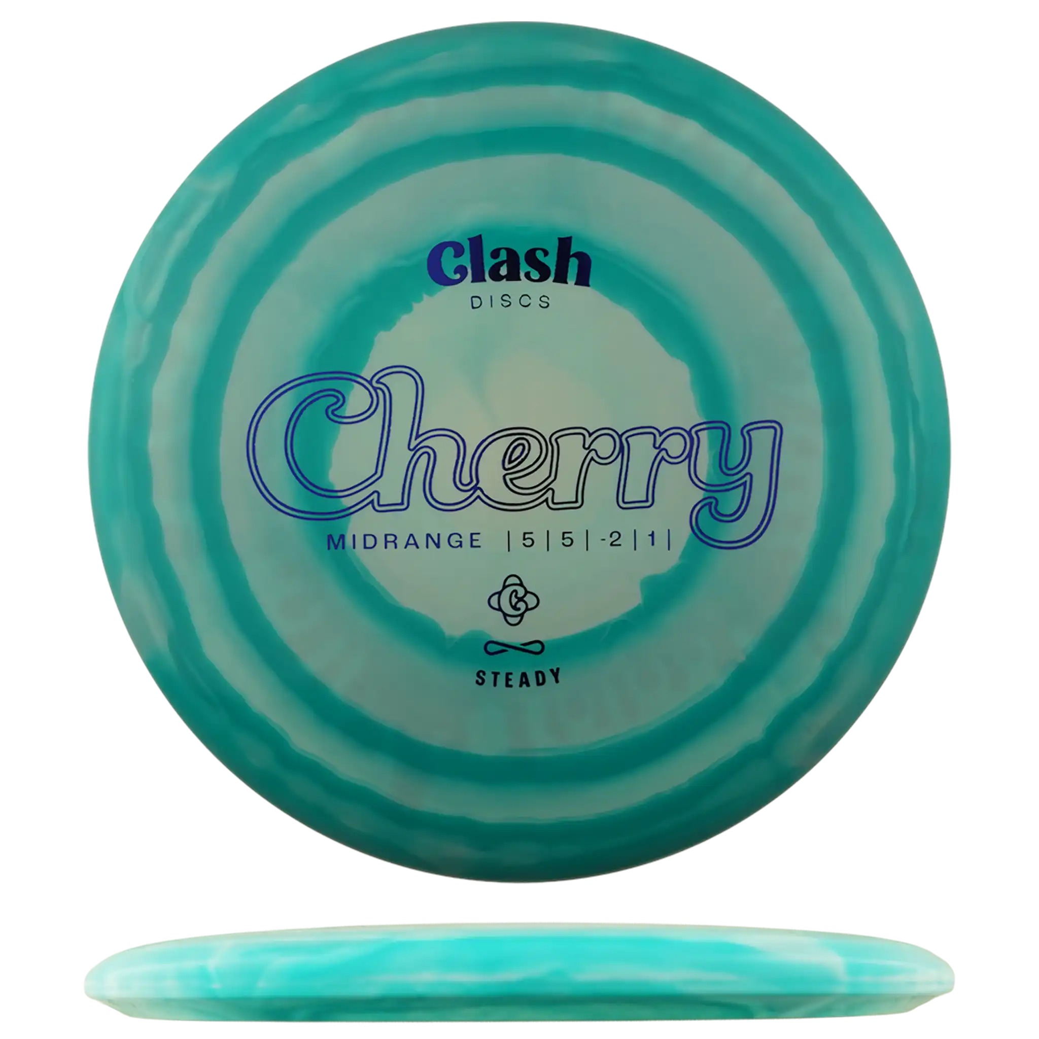 Steady Ring Cherry