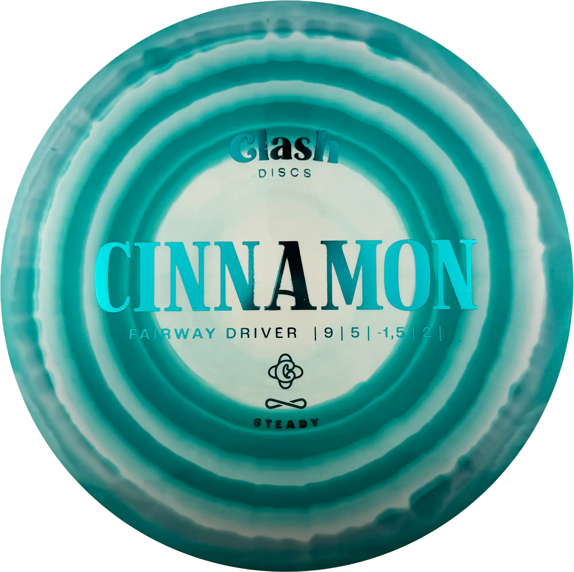 Steady Ring Cinnamon