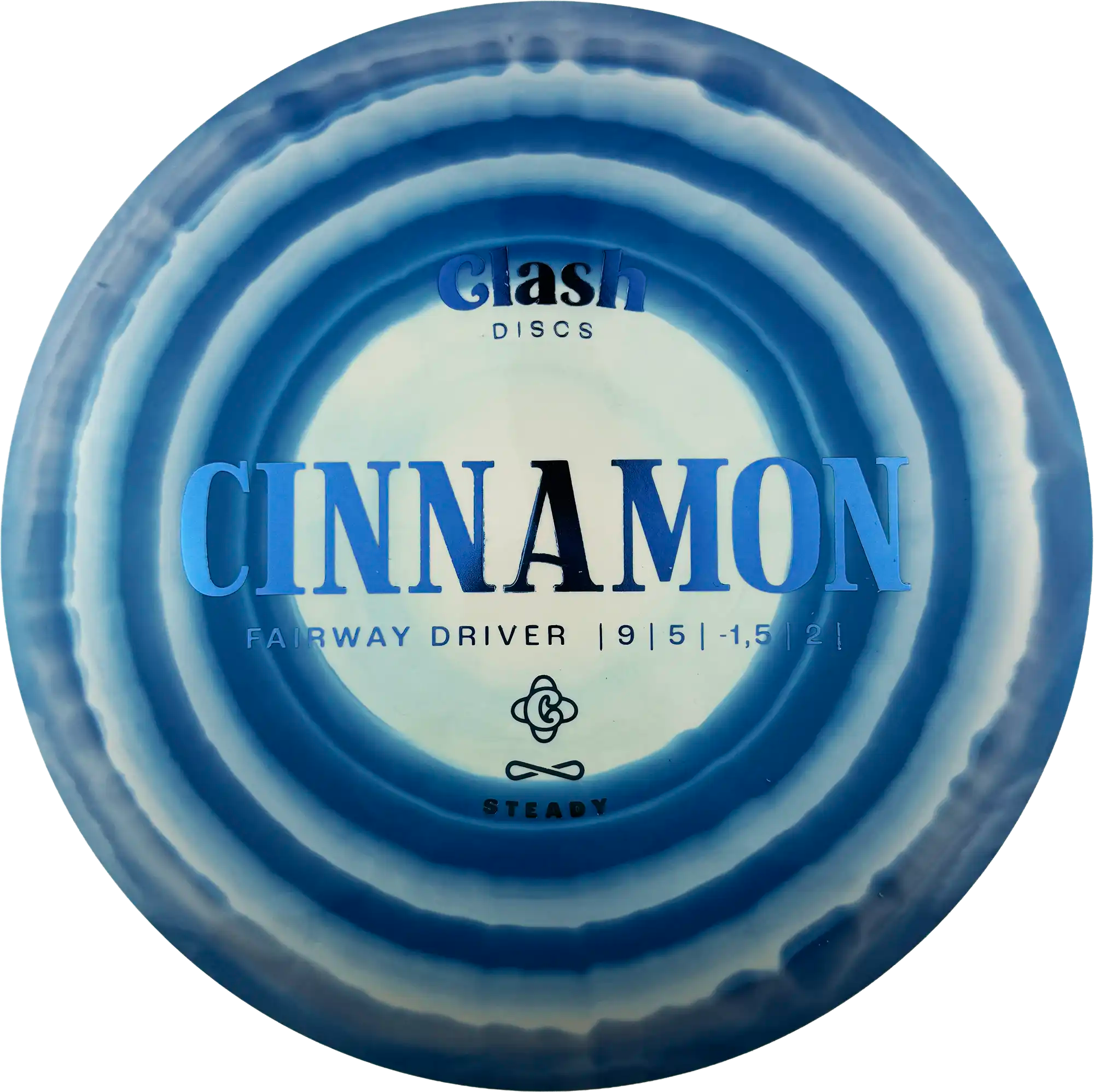 Steady Ring Cinnamon