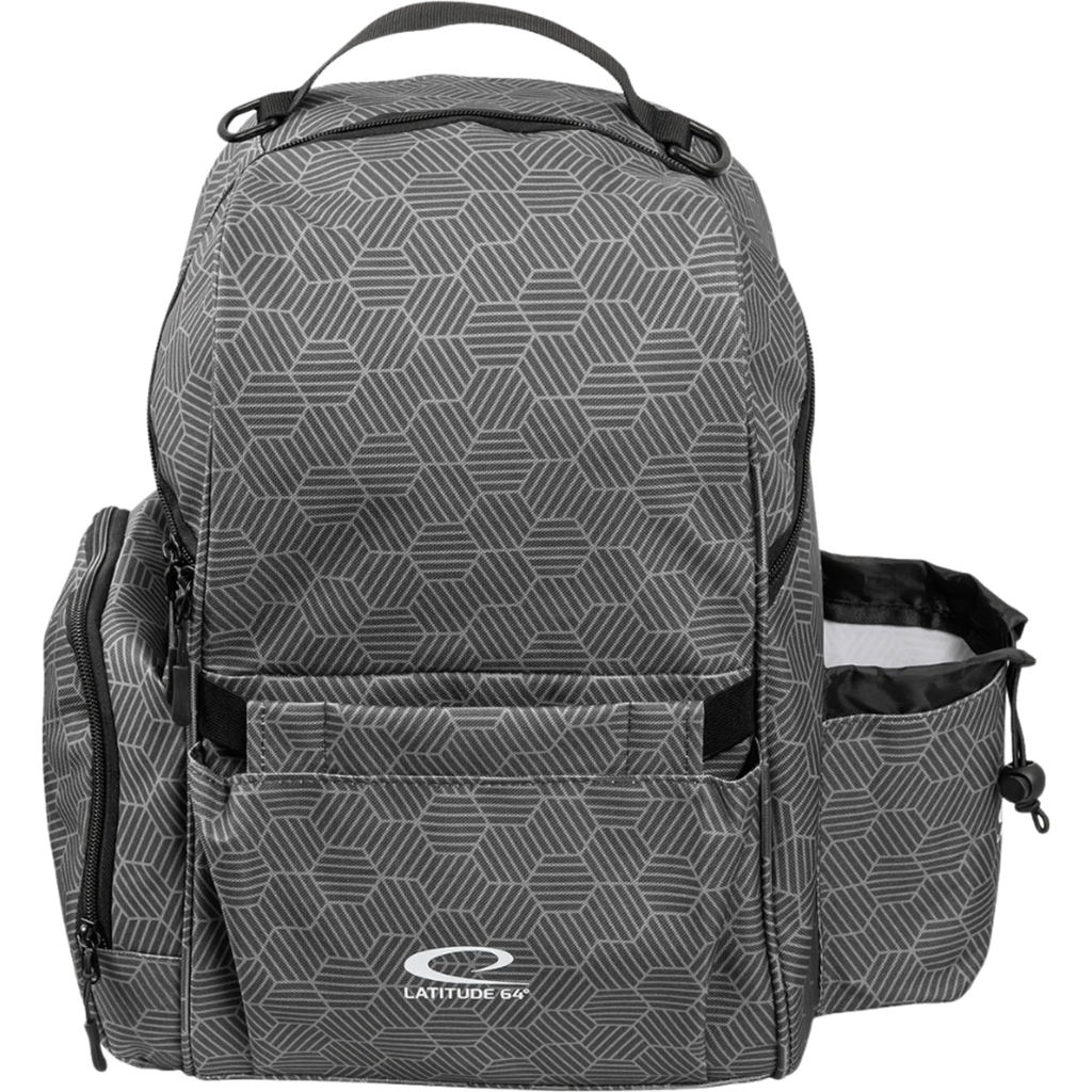 Swift Hex Backpack Harmaa
