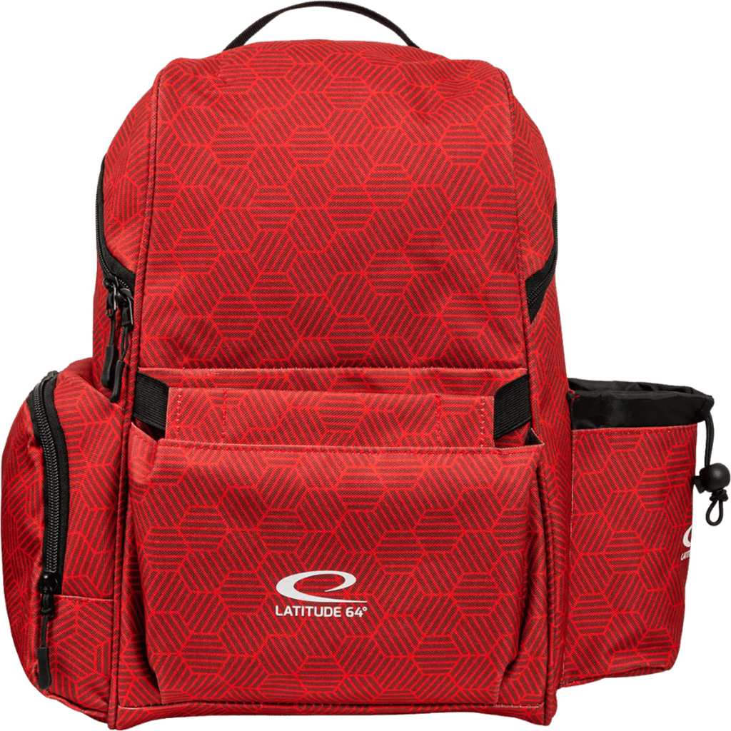 Swift Hex Backpack Punainen