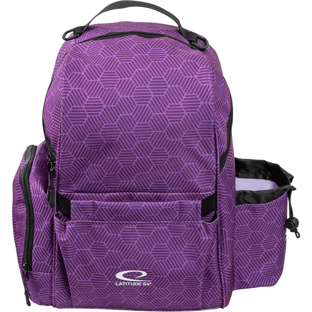 Swift Hex Backpack Violetti