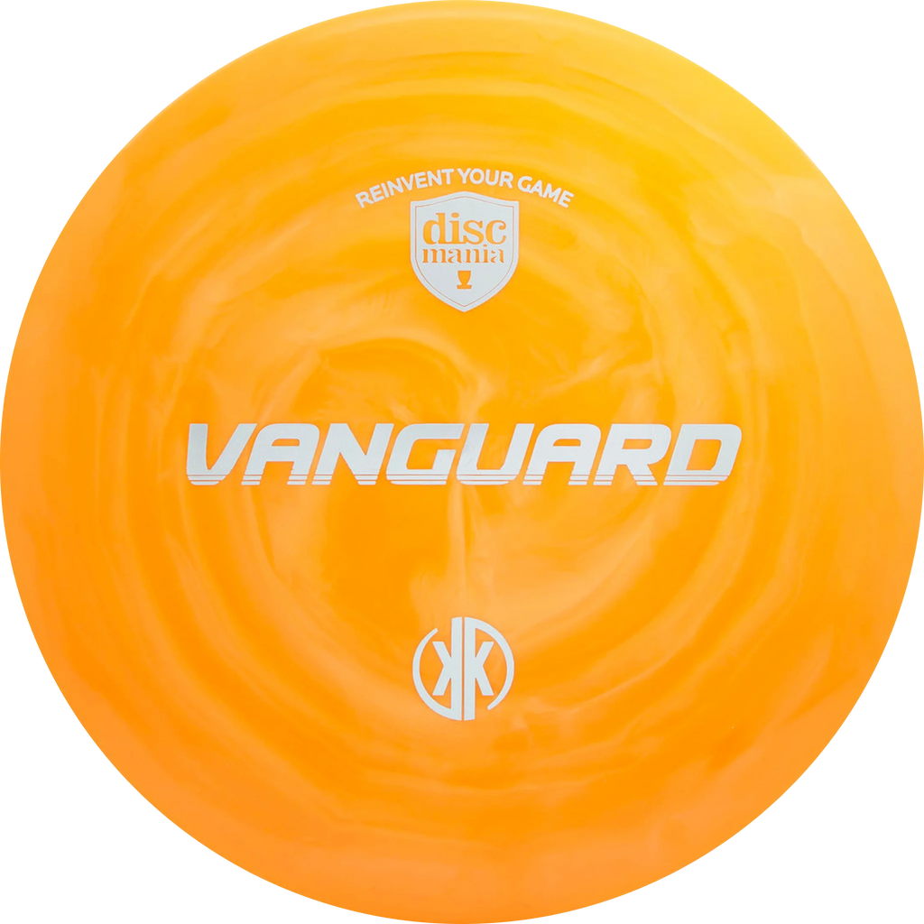 Swirl S-Line Vanguard - Kyle Klein Creator Series Oranssi