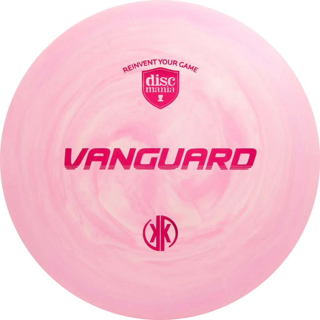 Swirl S-Line Vanguard - Kyle Klein Creator Series Pinkki