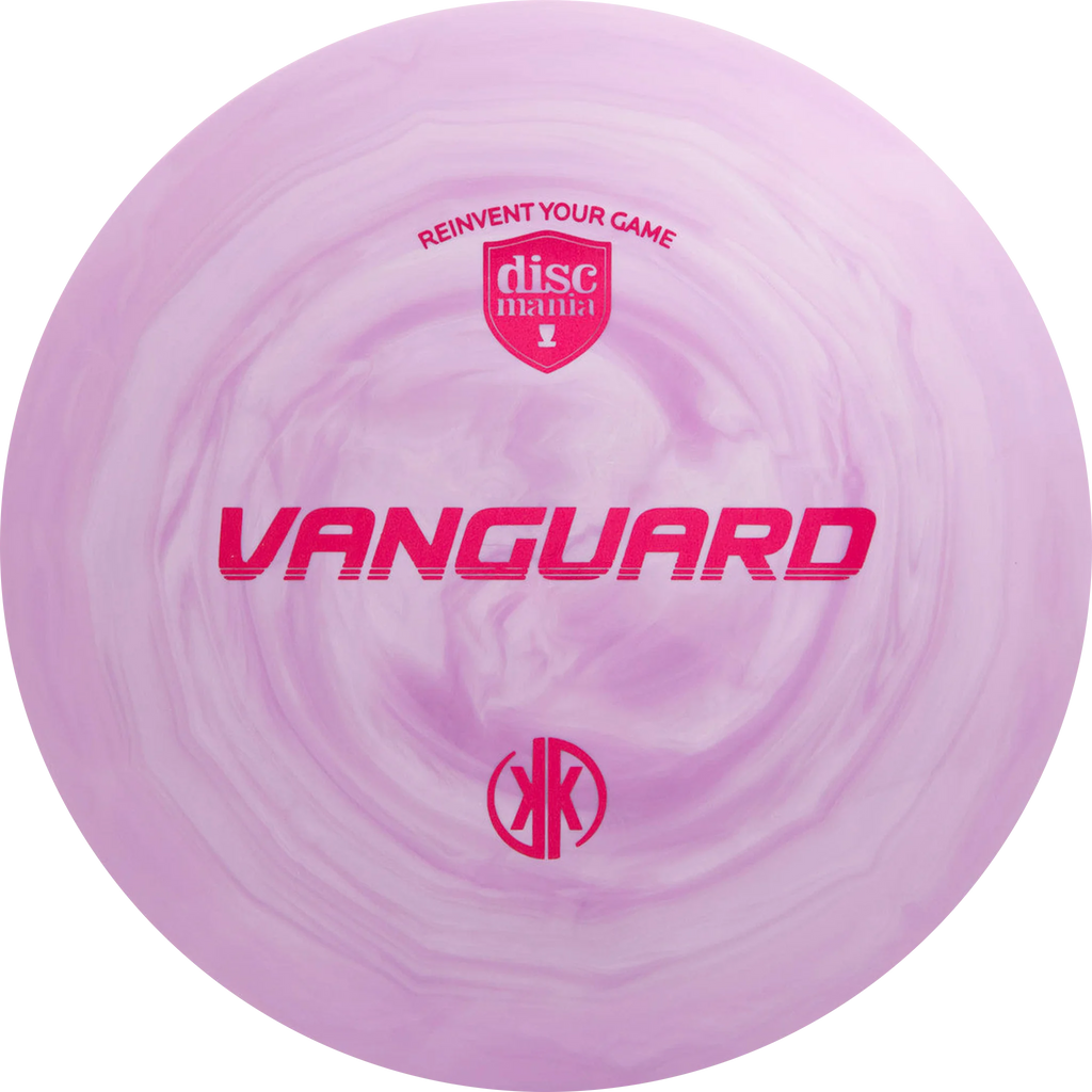 Swirl S-Line Vanguard - Kyle Klein Creator Series Violetti