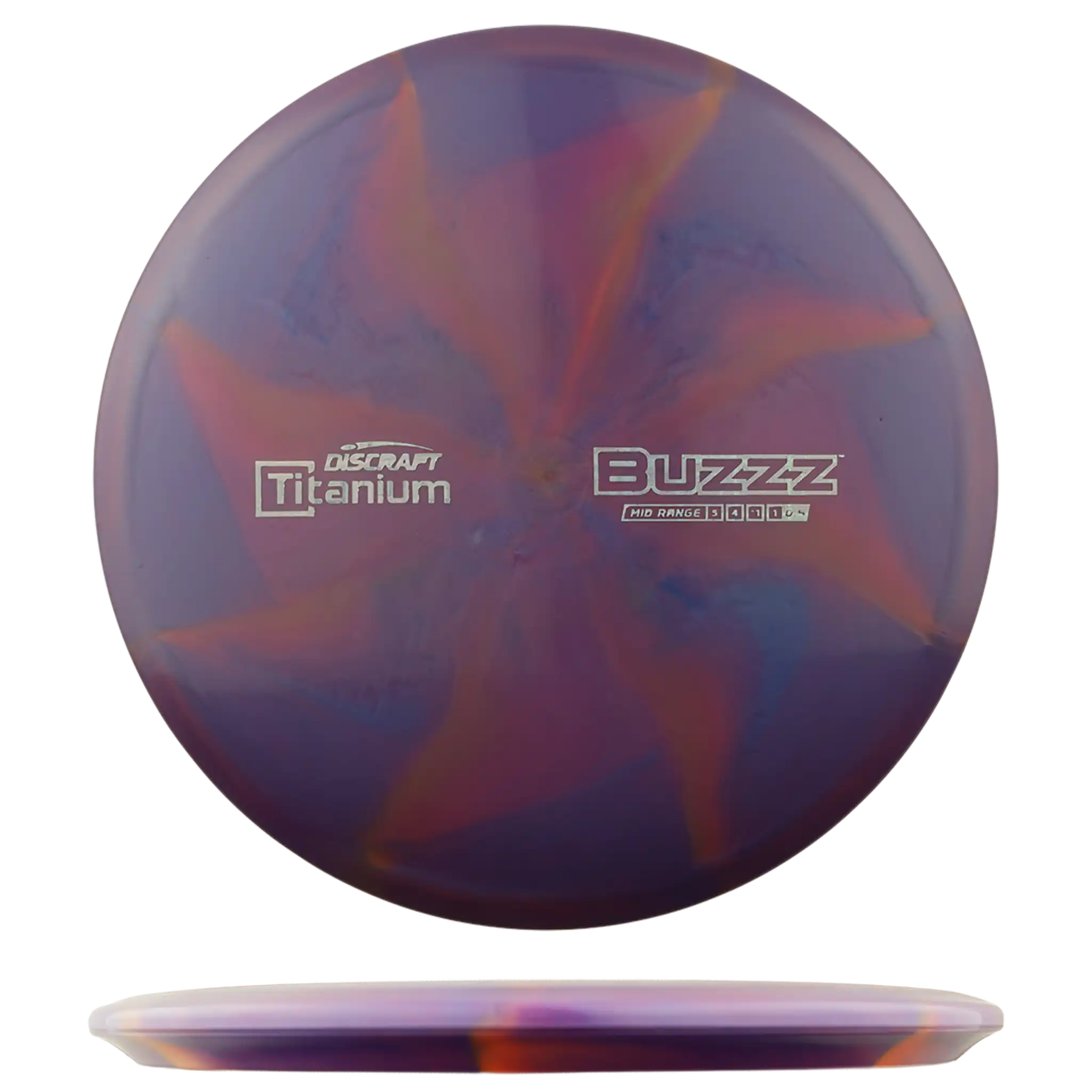 Titanium Buzzz