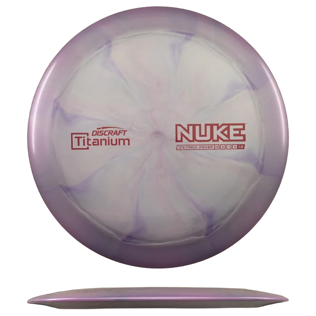 Titanium Nuke - 7 / 173-174g