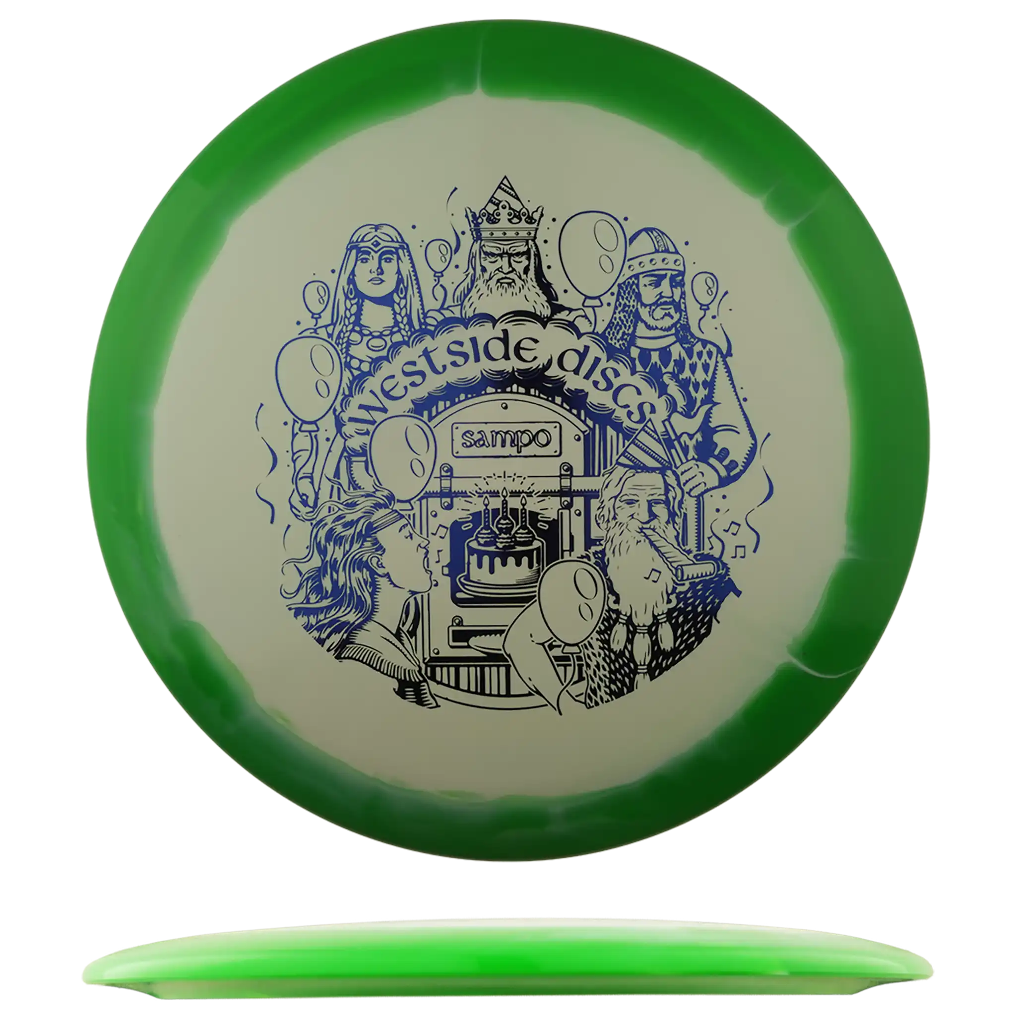 Tournament Orbit Sampo - Kalevala Celebration