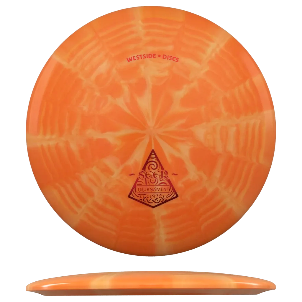 Tournament Rill Seer - Oranssi