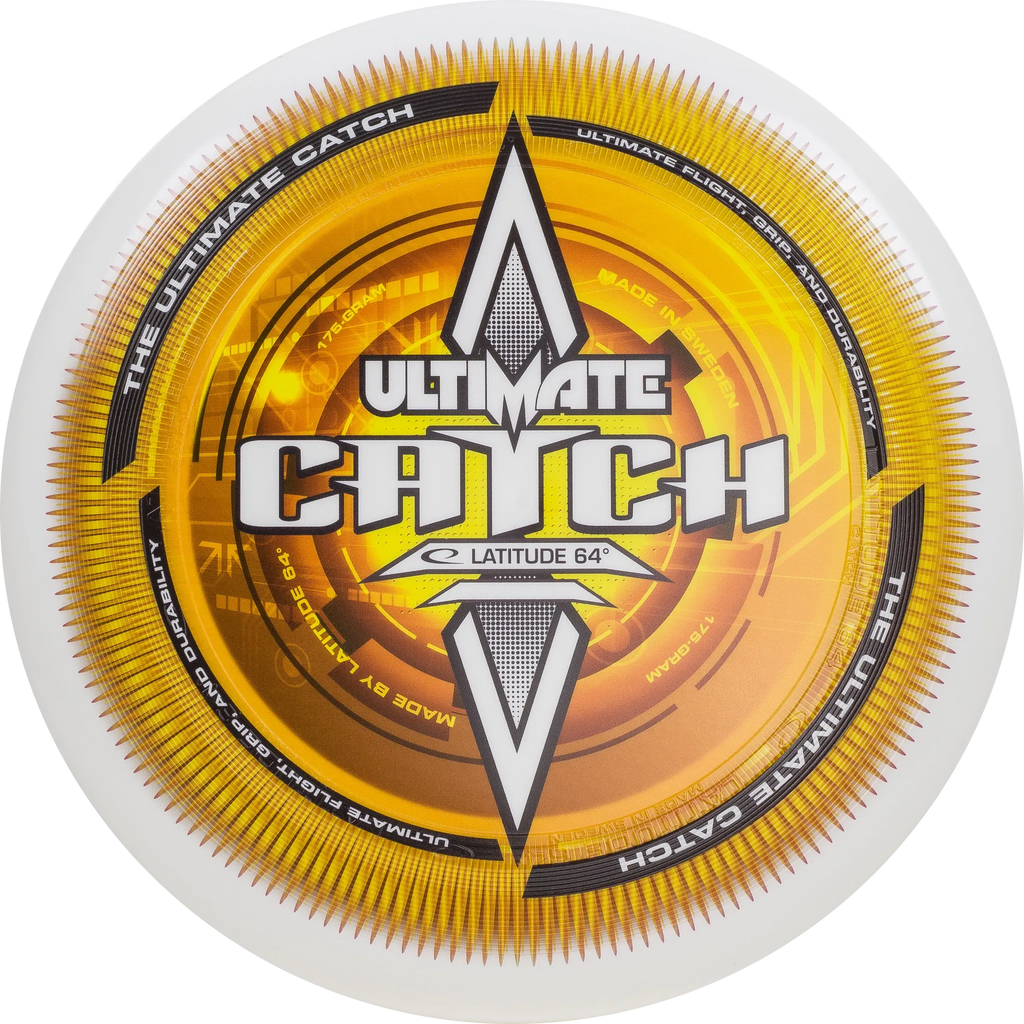 Ultimate Catch Keltainen